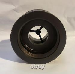 HEN Turbo 25 1.5 NPSH Hose Back Pressure Increaser for 150-185 GPM nozzles