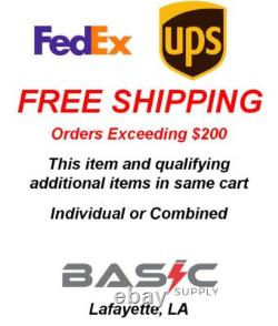HN-200-B Midland 2 Inch Brass Fire Hose Nozzle NEW INVENTORY
