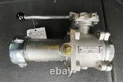 Hale Torrent 2 1/2 Stainless Valve Fire Truck Hard To Find Valve, 600 Series