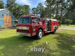 Hale fire truck SUCTION INTAKE TUBE CAP 6 inch