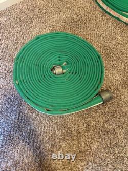 Hi-Combat II Structural Firefighting Hose 1.75 Double Jacket Fire Hose