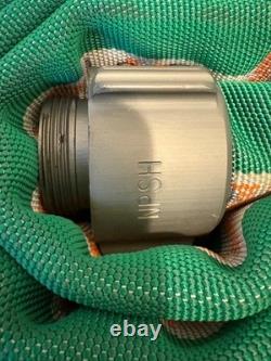 Hi-Combat II Structural Firefighting Hose 1.75 Double Jacket Fire Hose