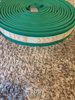 Hi-Combat II Structural Firefighting Hose 1.75 Double Jacket Fire Hose