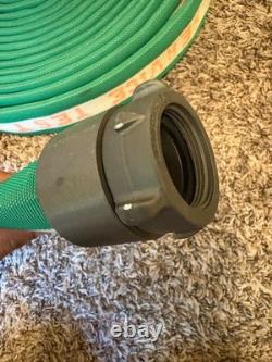 Hi-Combat II Structural Firefighting Hose 1.75 Double Jacket Fire Hose
