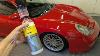 Hose Pipe Ban Summer Car Wash Without Decimating The Paintwork