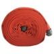 Jafline G51h25lno50n Fire Hose, 50 Ft, Orange, Polyester 11n832