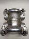 Jm Loeffler Abington F. D. Double Quick Connect Fire Hose Coupling Chrome