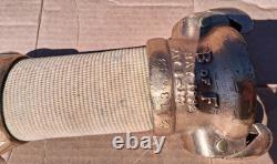 JONES SNAP COUPLER Fire Department connection Philadelphia PA brass