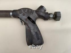 John Bean Vintage Farm Forest Tree Fire Spray Fogger Nozzle Gun