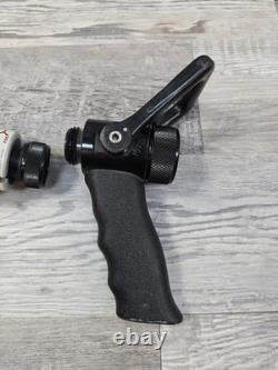 KK Products Fire Hose Handle With Bubble Cup Nozzle