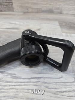 KK Products Fire Hose Handle With Bubble Cup Nozzle