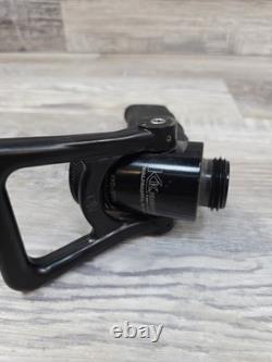 KK Products Fire Hose Handle With Bubble Cup Nozzle