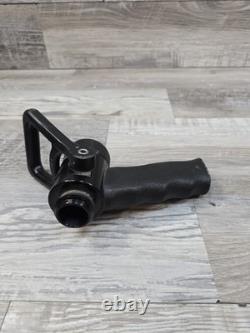 KK Products Fire Hose Handle With Bubble Cup Nozzle