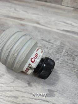 KK Products Fire Hose Handle With Bubble Cup Nozzle