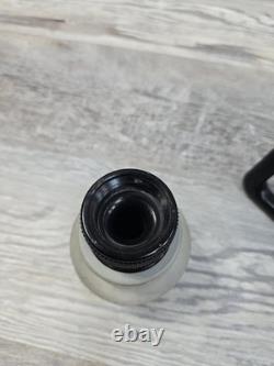 KK Products Fire Hose Handle With Bubble Cup Nozzle