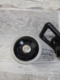 KK Products Fire Hose Handle With Bubble Cup Nozzle