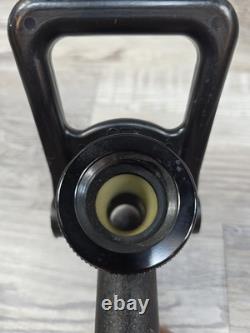 KK Products Fire Hose Handle With Bubble Cup Nozzle