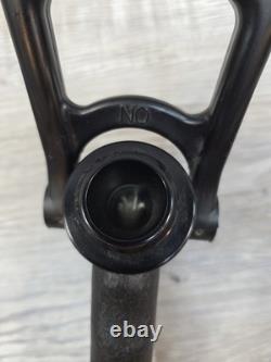 KK Products Fire Hose Handle With Bubble Cup Nozzle