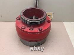 Keystone Fire Truck HOSE SHUTOFF HYDRANT VALVE Vintage