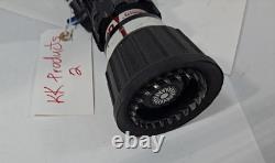 Kk Products Quadra Fog Task Force Tips Fqs 125 Fire Nozzle Firefighting