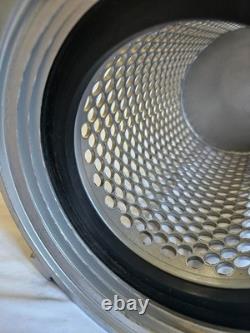 Kochek 4.5 NH Female Barrel Strainer Fire Suction Drafting Clean Threads