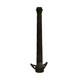Large Vintage Brass Fire Nozzle