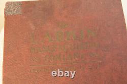 Larkin Manufacturing Co Dayton Ohio Fire Equipment Catalog No 15 Circa 1920s