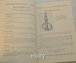 Larkin Manufacturing Co Dayton Ohio Fire Equipment Catalog No 15 Circa 1920s