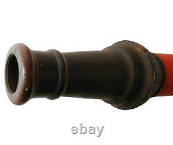 Late 19th C W. D. Allen Mfg. Co.'underwriter' Play Pipe Fire Nozzle, Chicago IL