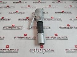 Legmash PCK-50 Barcelona Type Fire Hose Nozzle 0,4-0,6 MPA