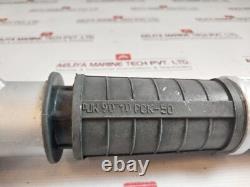 Legmash PCK-50 Barcelona Type Fire Hose Nozzle 0,4-0,6 MPA