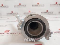 Legmash PCK-50 Barcelona Type Fire Hose Nozzle 0,4-0,6 MPA