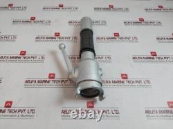 Legmash PCK-50 Barcelona Type Fire Hose Nozzle 0,4-0,6 MPA