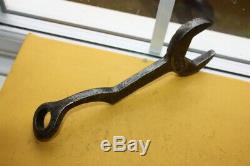 London Afs Fire Service Brigade Ww2 Hose Wrench Nozzle Spanner Fireman Engine #