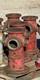 Lot Of 2 Salvage Mueller Fire Hydrants, 1980s 1990s, 22.25 Tall, 117 Lbs Each