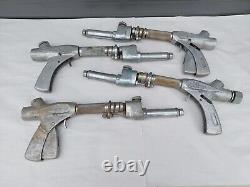 Lot Of 4 Vintage FMC Spray Fog Gun Fire Arborist For Parts/Repair No. 29