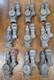Lot Of 9 Ffs Forestry S&h Twin Tip Nozzle 1 Npsh Threads 3/4. Pre-owned