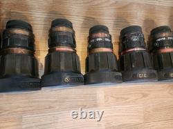 Lot of 17 Akron 1 1/2 1.5 Fire Hose Nozzles