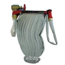 MOON AMERICAN 142-0501 Fire Hose Pin Rack Assembly 6APG1