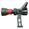 Moon American 506p-1524 Fire Hose Nozzle, Twist, Aluminum 41h470