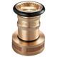 Manufacturer Varies Fire Hose Nozzle, Twist, Brass 6akc3 Manufacturer Varies 6akc3