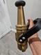 Moon American 2 Fire Hose Nozzle