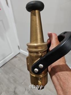 Moon American 2 fire Hose Nozzle