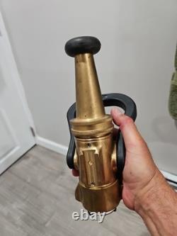Moon American 2 fire Hose Nozzle