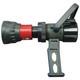 Moon American 506p-1021 Break Apart Nozzle, 1 In, Rigid, Aluminum