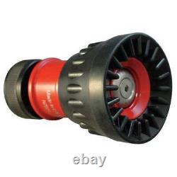 Moon American 516-1524 Industrial Fog Nozzle, 1-1/2 In, Black