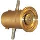 Moon American 529-2522 Industrial Fire Hose Nozzle, 2-1/2 In