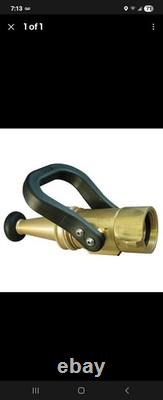 Moon American Fire Hose Nozzle