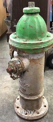 Mueller 1973 Fire Hydrant Chattanooga Tenn PICKUP ONLY