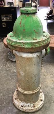 Mueller 1973 Fire Hydrant Chattanooga Tenn PICKUP ONLY